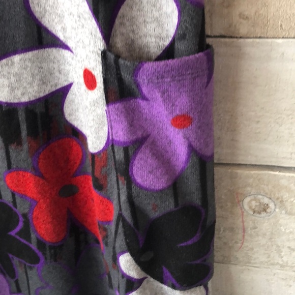 Floral tunic/short dress - Picture 5 of 8